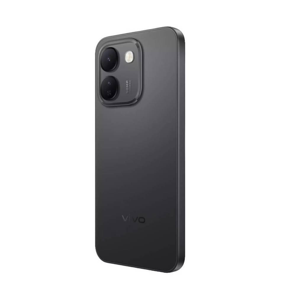 Vivo V80 Lite 5G Phone, Mediatek Dimensity 7300e,128GB, 8GB RAM, 6.83-Inch - Black