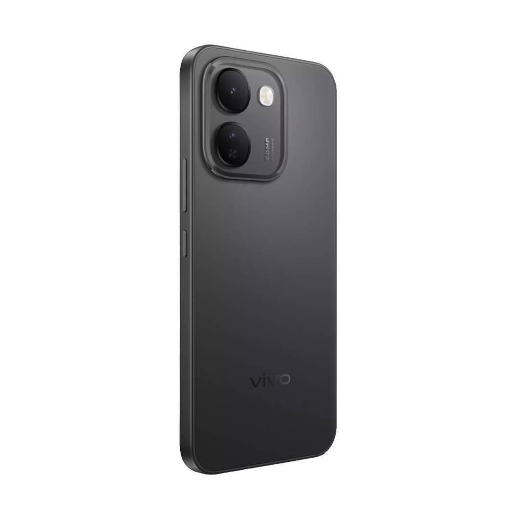 Vivo V80 Lite 5G Phone, Mediatek Dimensity 7300e,128GB, 8GB RAM, 6.83-Inch - Black