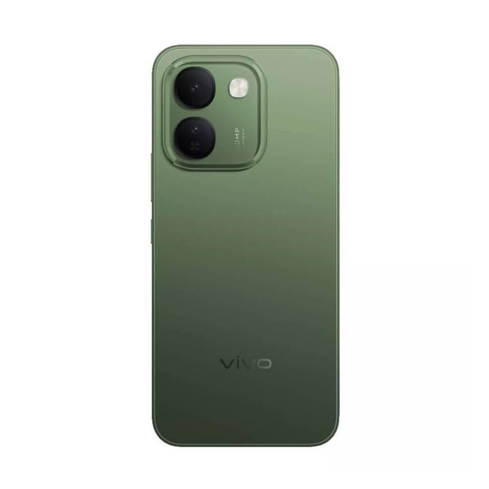 Vivo V80 Lite 5G Phone, Mediatek Dimensity 7300e, 128GB, 8GB RAM, 6.83-Inch - Emerald Green 