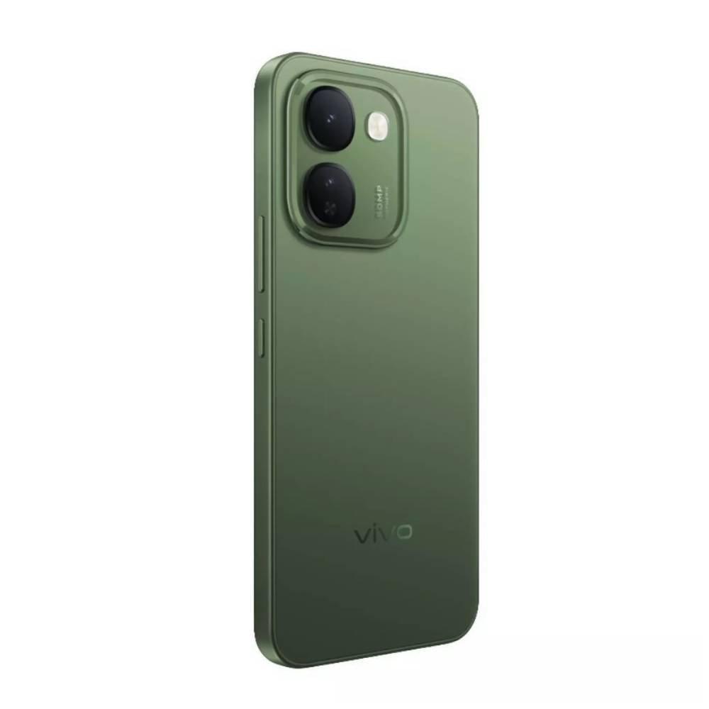 Vivo V80 Lite 5G Phone, Mediatek Dimensity 7300e, 128GB, 8GB RAM, 6.83-Inch - Emerald Green 