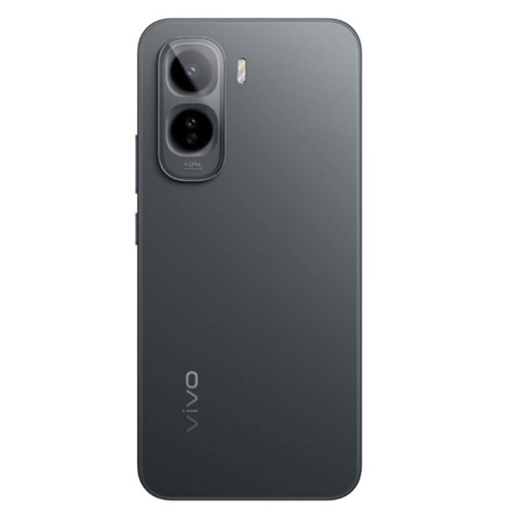 Vivo T5 Pro 5G Phone, Snapdragon 7s Gen 4, 12GB RAM, 256GB Storage, 6.83-Inch - Cosmic Black
