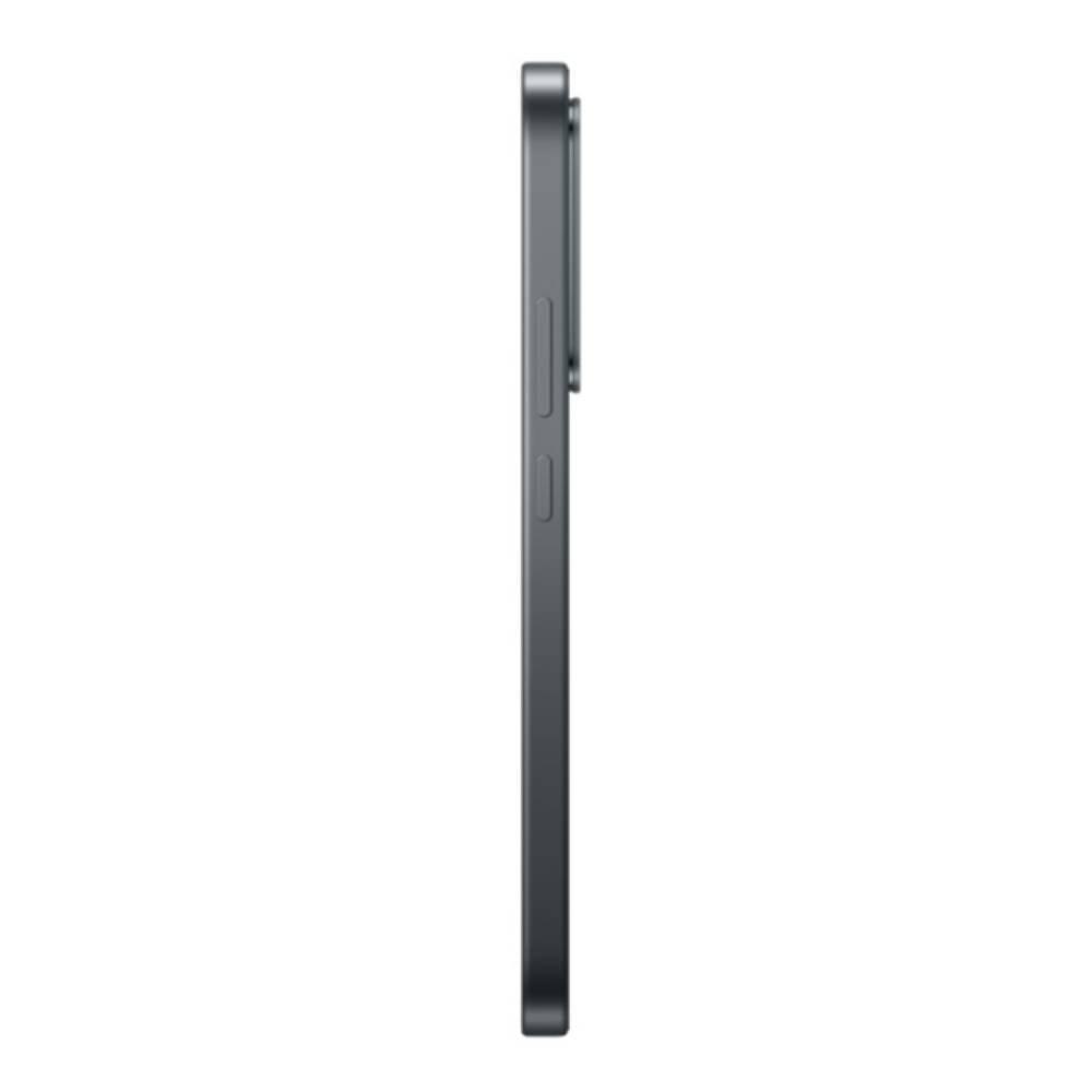 Vivo T5 Pro 5G Phone, Snapdragon 7s Gen 4, 12GB RAM, 256GB Storage, 6.83-Inch - Cosmic Black