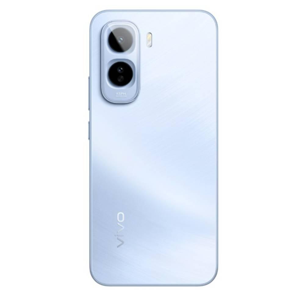 Vivo T5 Pro 5G Phone, Snapdragon 7s Gen 4, 12GB RAM, 256GB Storage, 6.83-Inch - Glacier Blue