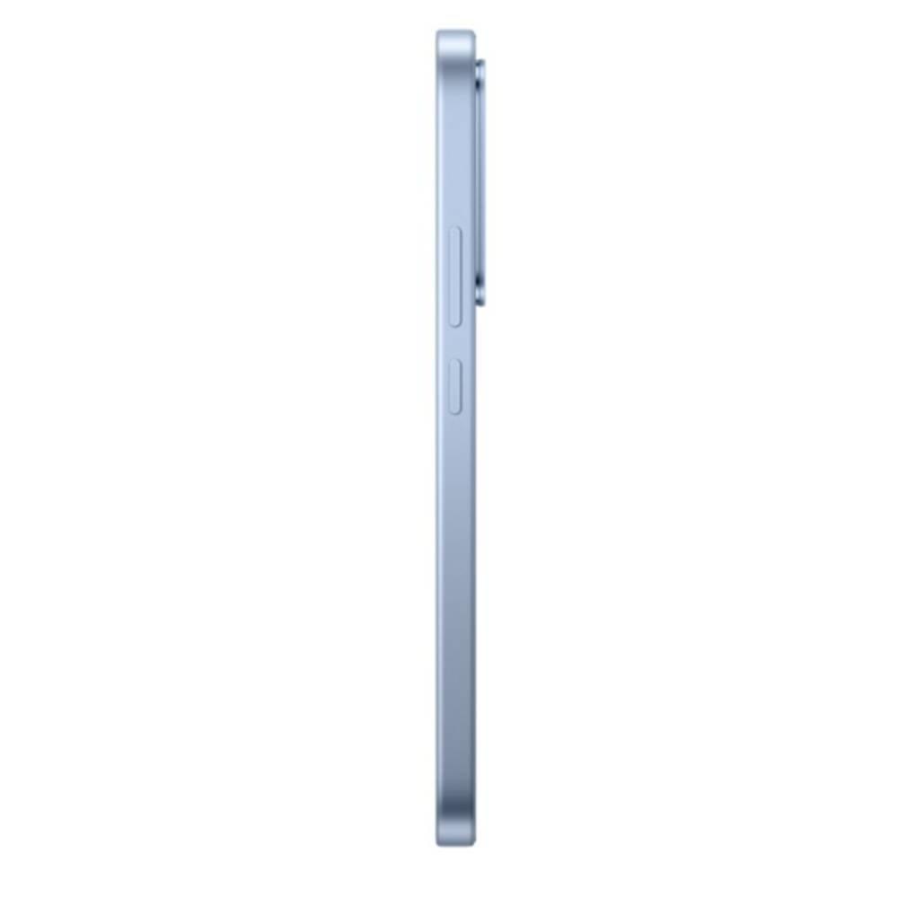 Vivo T5 Pro 5G Phone, Snapdragon 7s Gen 4, 12GB RAM, 256GB Storage, 6.83-Inch - Glacier Blue