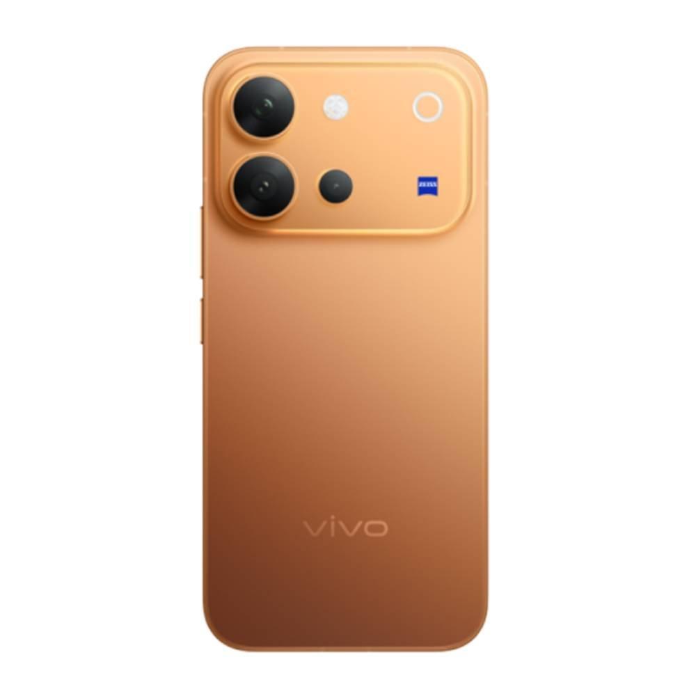 Vivo V80 5G Phone, Qualcomm SM7750-AB Snapdragon 7 Gen 4, 8GB RAM, 256GB Storage, 6.59-Inch - Orange