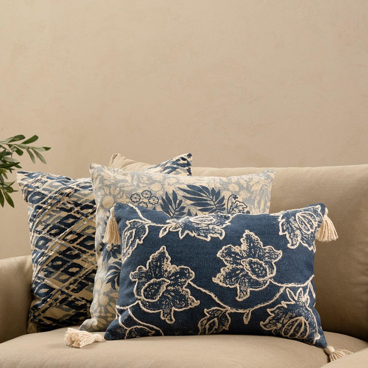 Luck Cushion Blue 45X45 cm