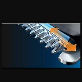 Tempered steel blades that won't break, dull or rust