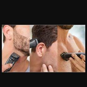 Trim and style your face, hair and body with 9 tools