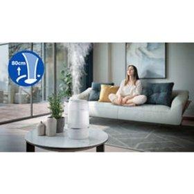 Sky High Mist - for more even humidity distribution