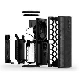 Sonos Roam 2 Portable Smart Speaker – Black | Xcite