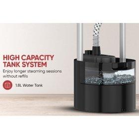 Generous Capacity & Design