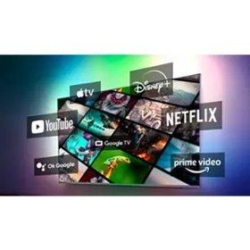 Entertainment you love, with a little help from Google.