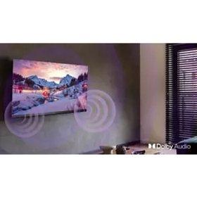 Dolby audio for a true life audio experience