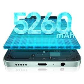 5260mAh High-Capacity Battery