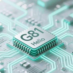 Powerful 8-Cores Processor