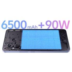 6500 mAh BlueVolt Battery + 90W FlashCharge