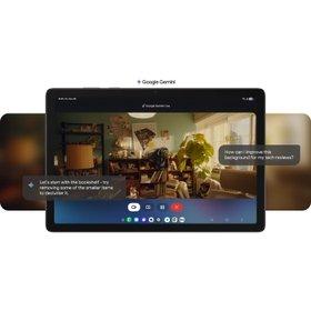 Talk to Google Gemini about what you see