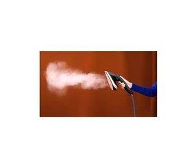 Dual heat technology with better performance vs steam iron