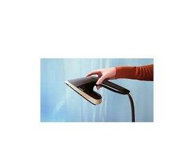 Ergonomic iron+ head, makes light work of ironing