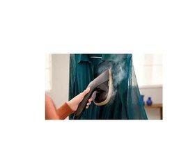 OptimalTEMP, no burns guaranteed on any ironable fabric