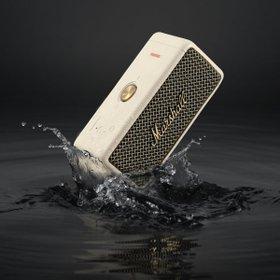 Marshall Emberton III Portable Speaker, 1006712 - Cream Price in