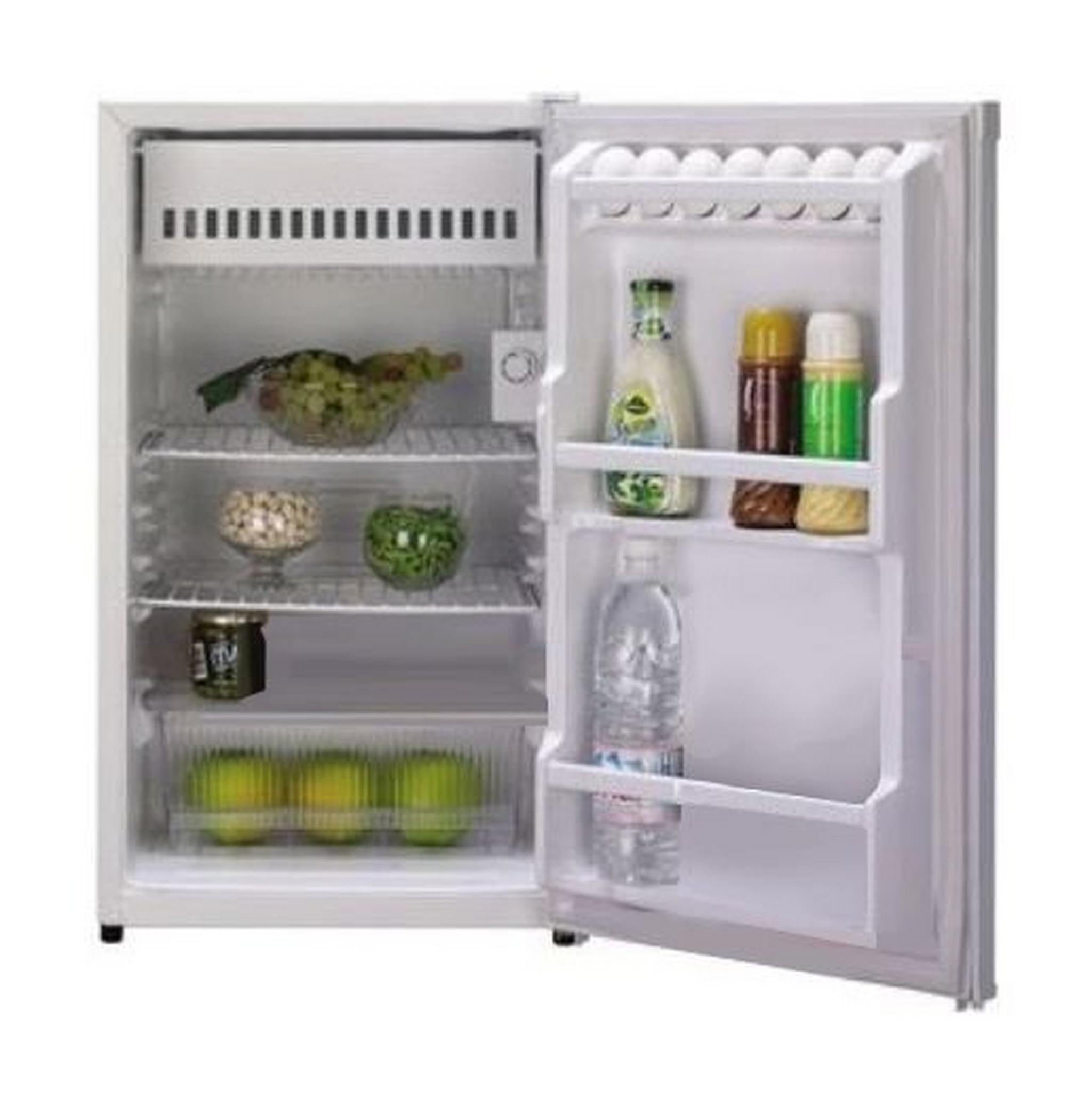 Daewoo 5 Cft. Single Door Refrigerator (FR146) - White