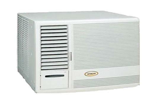 مكيف شباك بقوة ٢٤٠٠٠ بي تي يو من هيتاشي - (RA-N289CP)