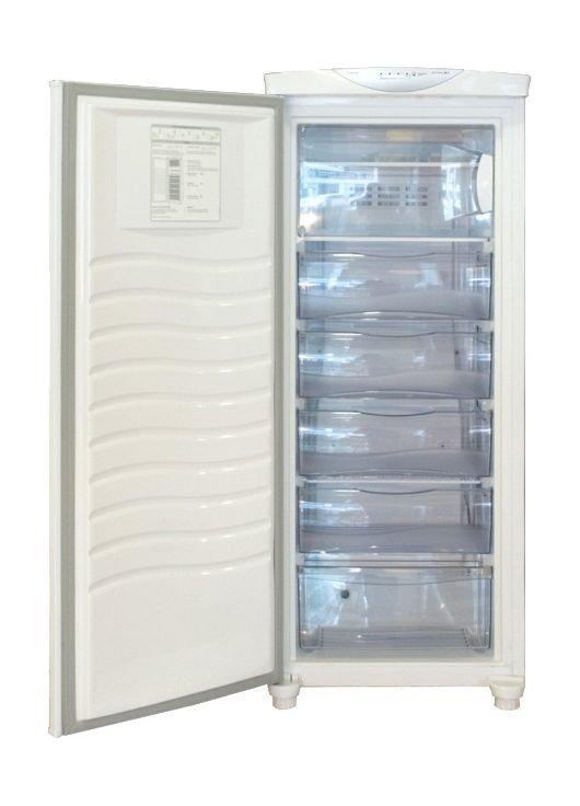 Whirlpool 11 Cft. Upright Freezer (WVG303) White Price in Kuwait Xcite