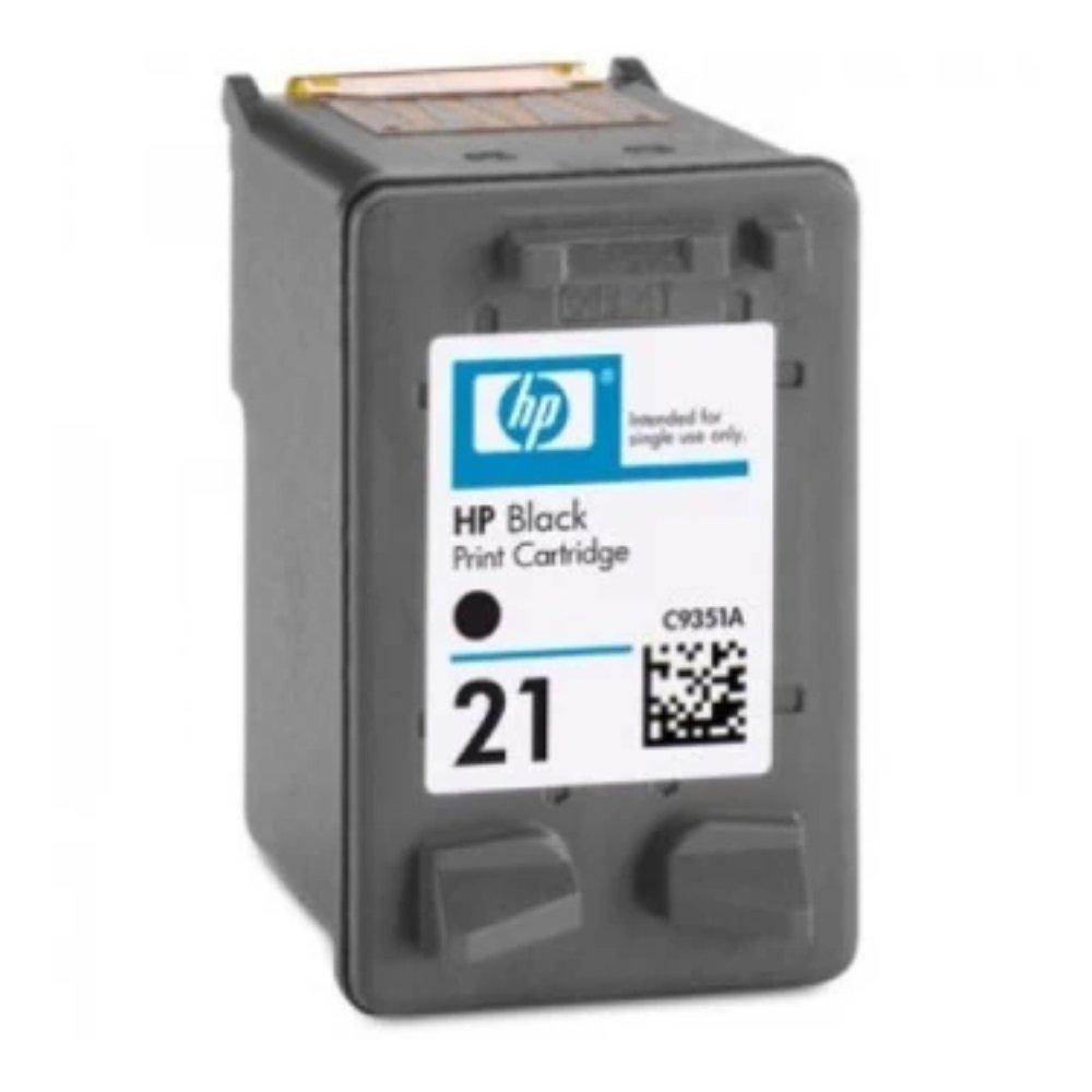 حبر اتش بى 21 اسود