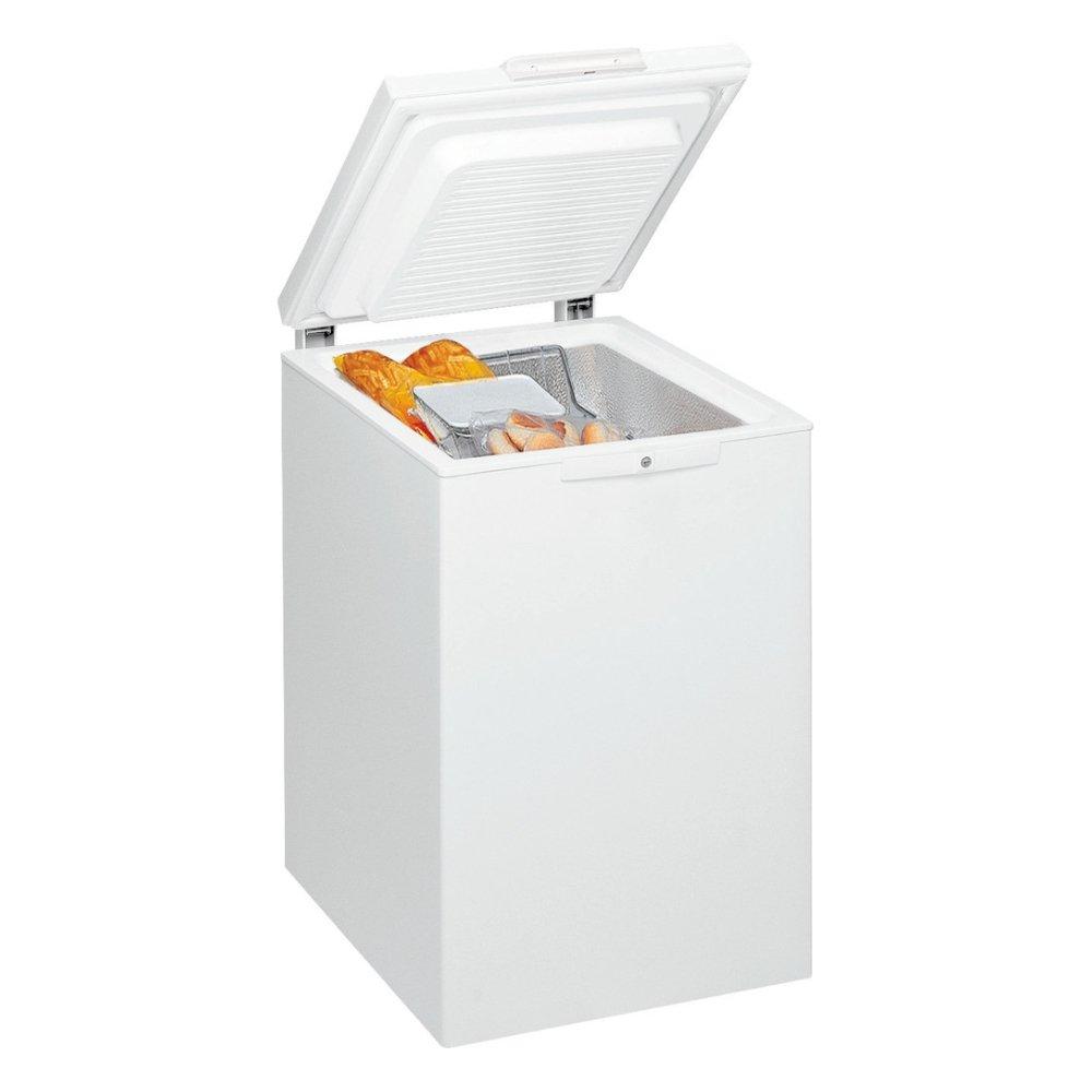 Whirlpool 5 CFT Chest Freezer (CF19T) – White