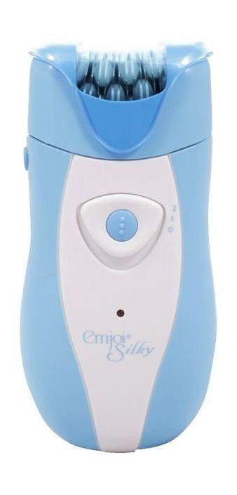 Emjoi Silky Steel 18 Tweezer Electric Hair Removal Epilator (AP9P
