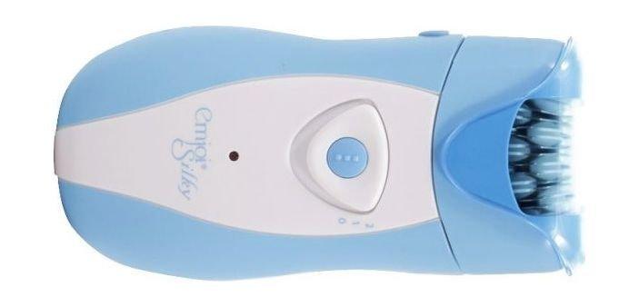 Emjoi Silky Steel 18 Tweezer Electric Hair Removal Epilator (AP9P
