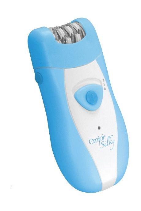 Emjoi Silky Steel 18 Tweezer Electric Hair Removal Epilator (AP9P) Blue Price in KSA Xcite