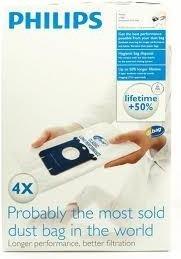 كيس الغبار القابل للتغيير من فيلبس