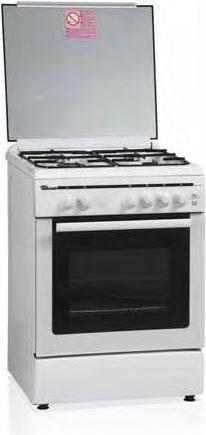 Wansa 60X60 Gas Cooker Price in Kuwait Xcite Alghanim