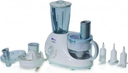 Wansa Food Processor 1000W Price in Kuwait Xcite Alghanim