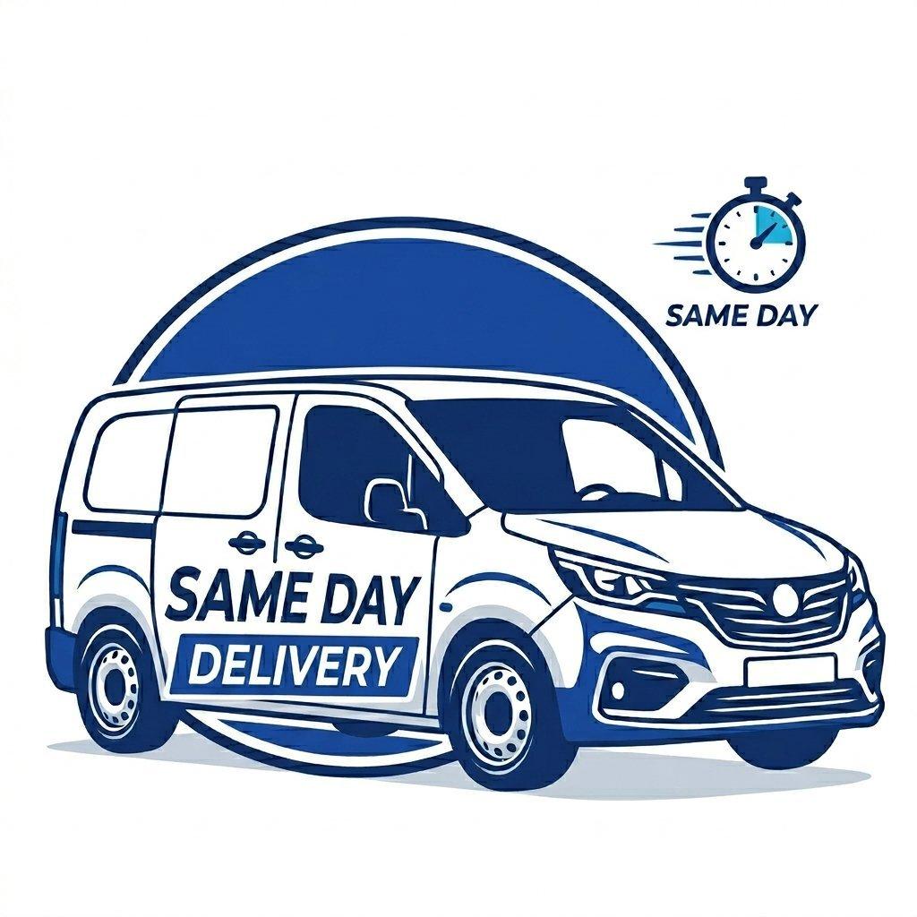 Split Unit Express Delivery (Same Day)