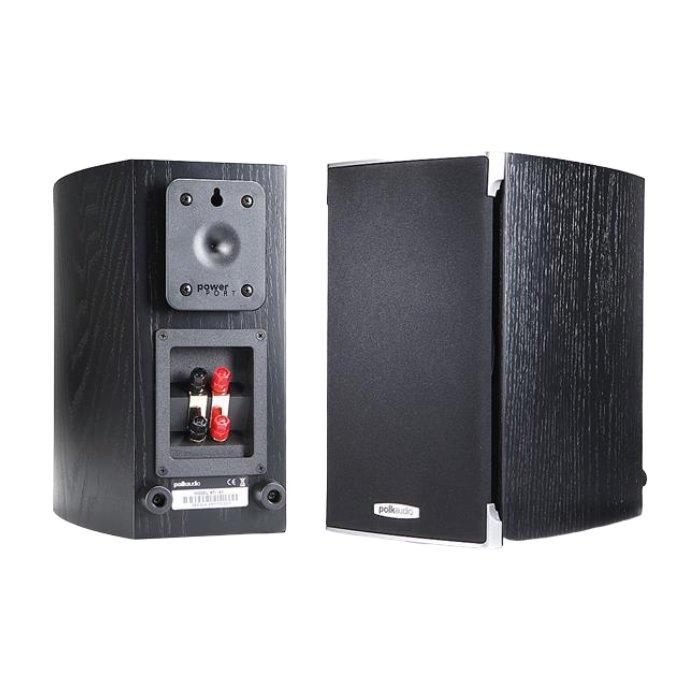 Polk Audio High Performance Bookshelf Loudspeaker (RTIA1)