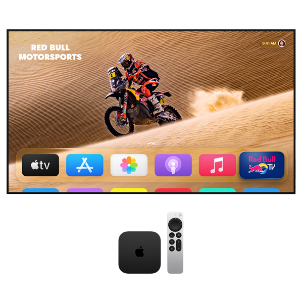 Apple TV