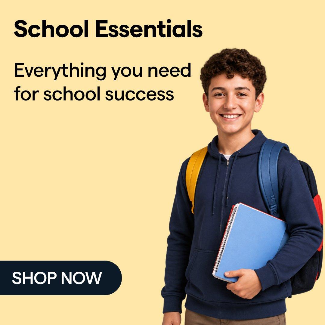 Elementary school student using a laptop