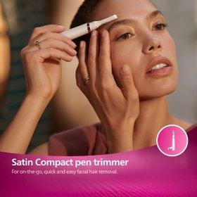 Comes with Satin Compact pen trimmer