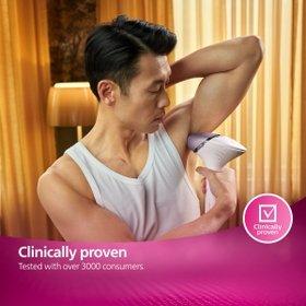 Clinically proven