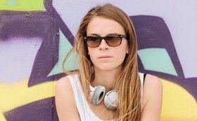 JBL pure bass sound