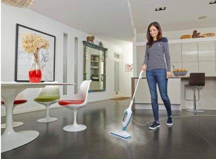 Black + Decker 1300W Steam-Mop 
