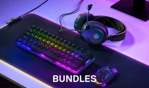 SteelSeries Bundles