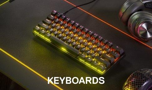 SteelSeries Keyboards