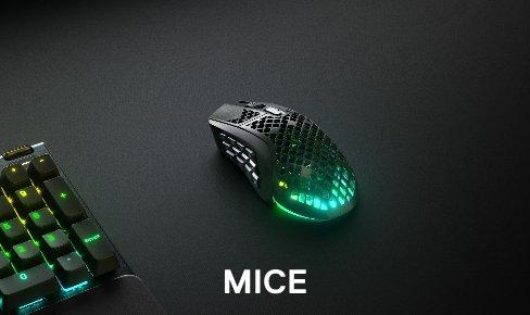 SteelSeries Mice