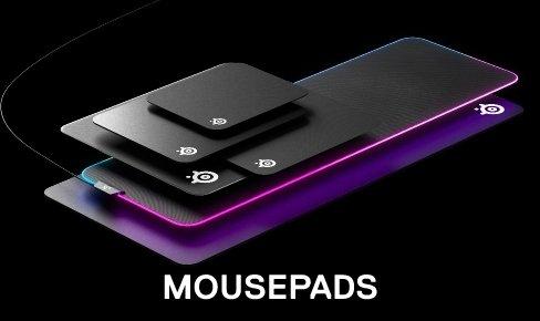 SteelSeries Mousepads