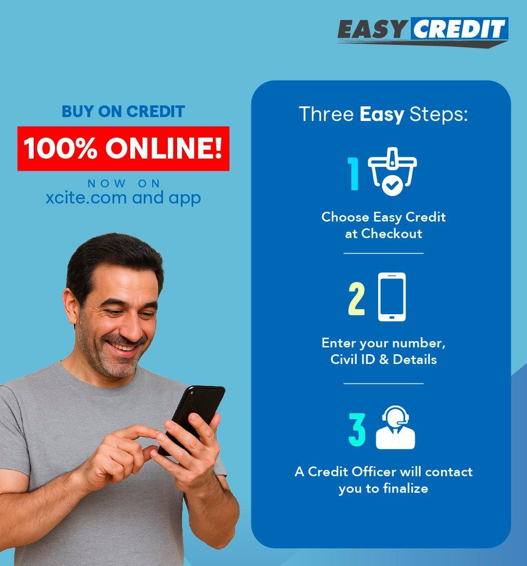 easy credit