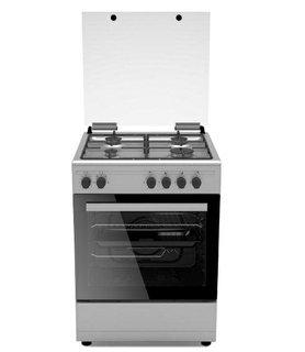 Equipped For All Kind of Cooking Preparation